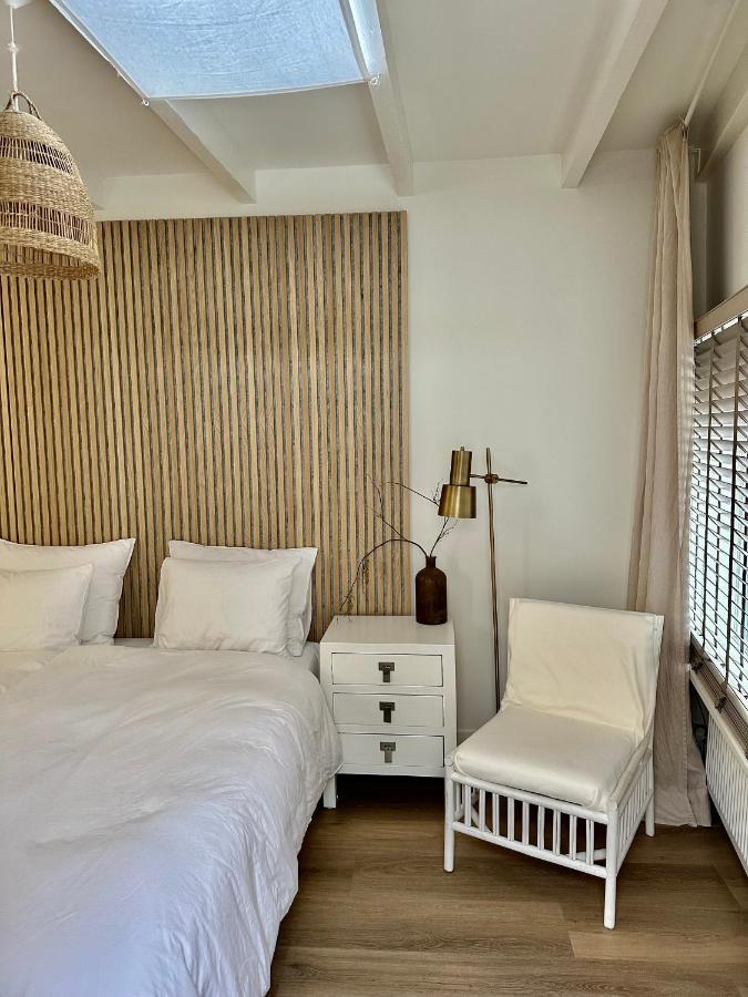 Отель Oranje Nassau Aan Zee Studio Зандфорт Экстерьер фото