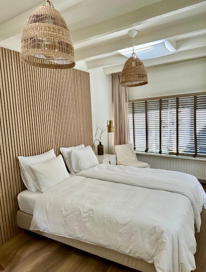 Отель Oranje Nassau Aan Zee Studio Зандфорт Экстерьер фото