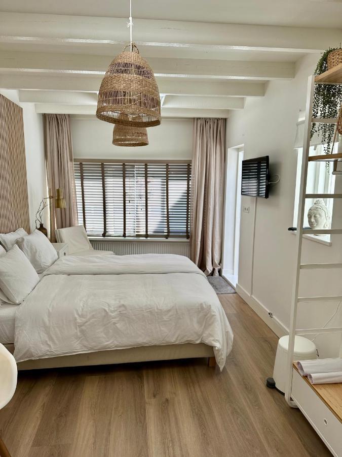 Отель Oranje Nassau Aan Zee Studio Зандфорт Экстерьер фото